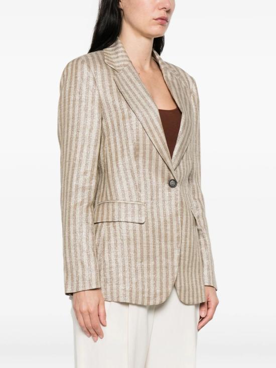 26SS 브루넬로 쿠치넬리 자켓 MH5197477 C1739 - BRUNELLO CUCINELLI