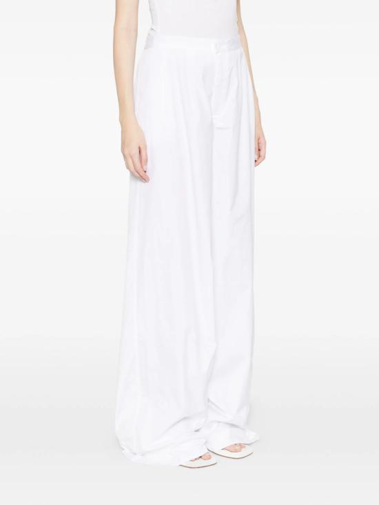 26SS 에르마노 설비노 스트레이트 팬츠 D482P767BQP 10601 - ERMANNO SCERVINO