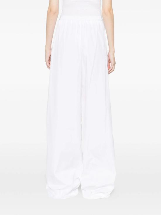 26SS 에르마노 설비노 스트레이트 팬츠 D482P767BQP 10601 - ERMANNO SCERVINO