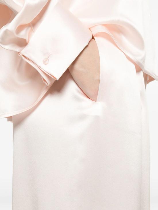 26SS 에르마노 설비노 스트레이트 팬츠 D482P764NXE 21706 - ERMANNO SCERVINO