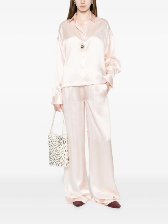 26SS 에르마노 설비노 스트레이트 팬츠 D482P764NXE 21706 - ERMANNO SCERVINO