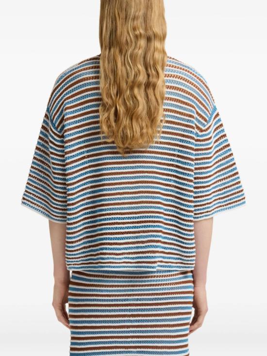 26SS 마르니 스웨터 CDMD0446EQ CRM30 - MARNI