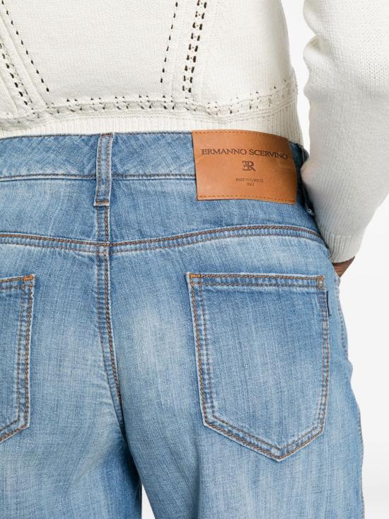 26SS 에르마노 설비노 스트레이트 팬츠 D487P767FRQ 94037 - ERMANNO SCERVINO