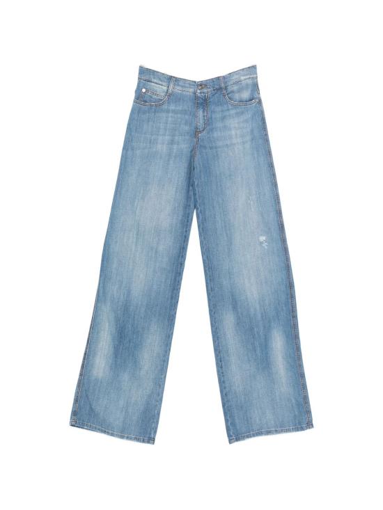 26SS 에르마노 설비노 스트레이트 팬츠 D487P767FRQ 94037