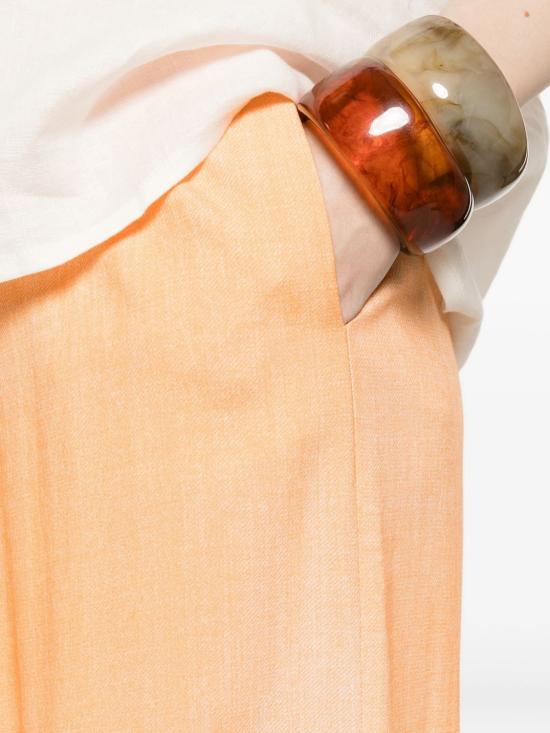 26SS 에르마노 설비노 스트레이트 팬츠 D482P762EMY S4851 - ERMANNO SCERVINO