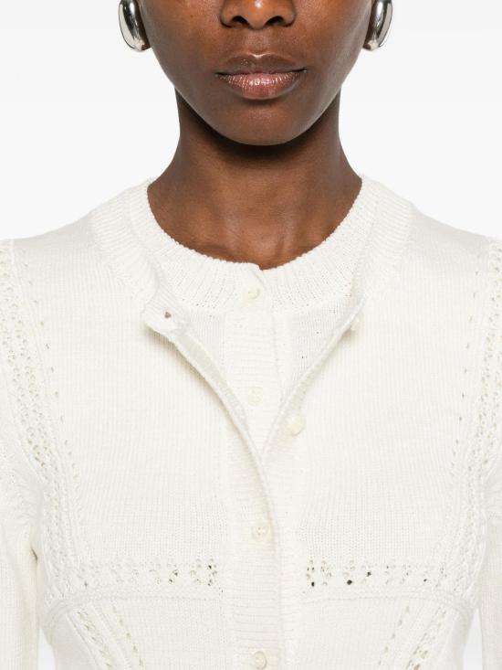 26SS 에르마노 설비노 스웨터 D485N719ZHU 10602 - ERMANNO SCERVINO