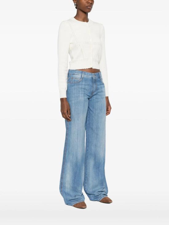 26SS 에르마노 설비노 스웨터 D485N719ZHU 10602 - ERMANNO SCERVINO