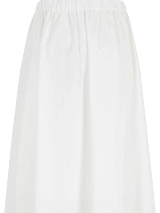 26SS 위켄드막스마라 스커트 2615101021600001 BLANCO - WEEKEND MAX MARA