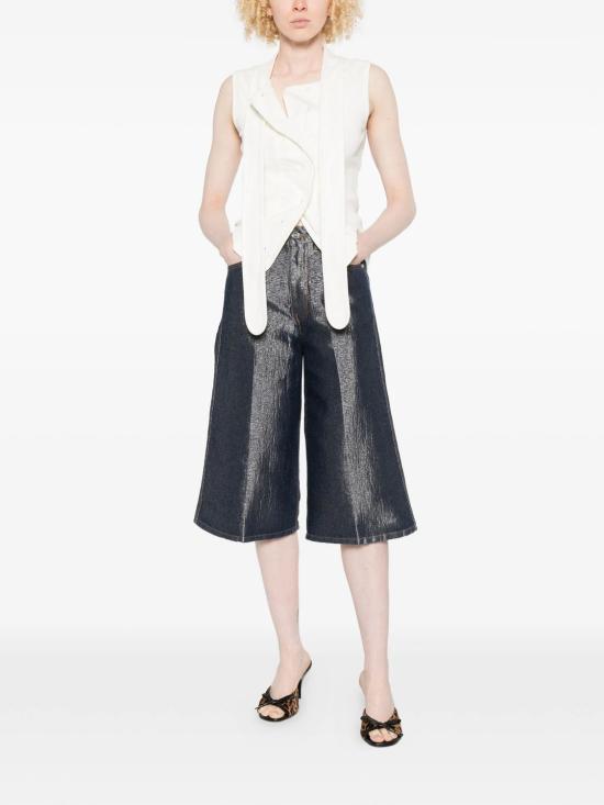 26SS 가니 스트레이트 팬츠 A1110006077 RINSE - GANNI