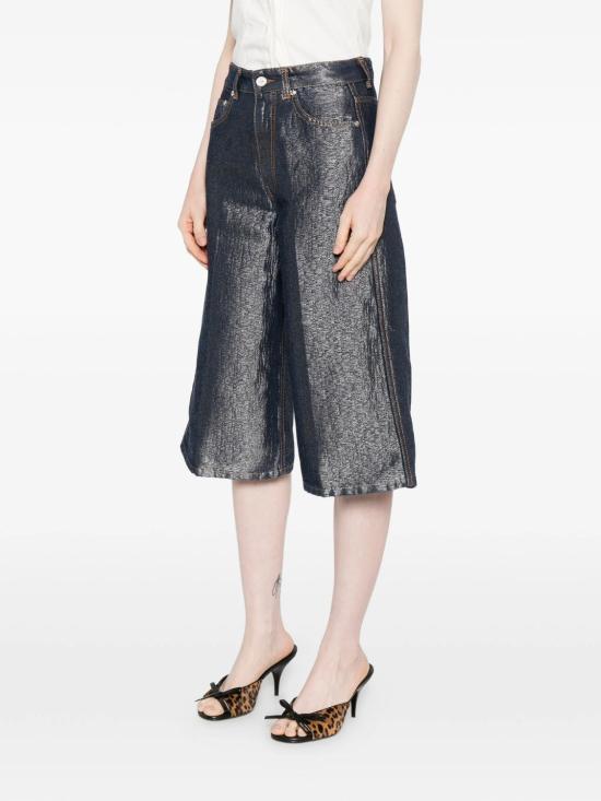 26SS 가니 스트레이트 팬츠 A1110006077 RINSE - GANNI