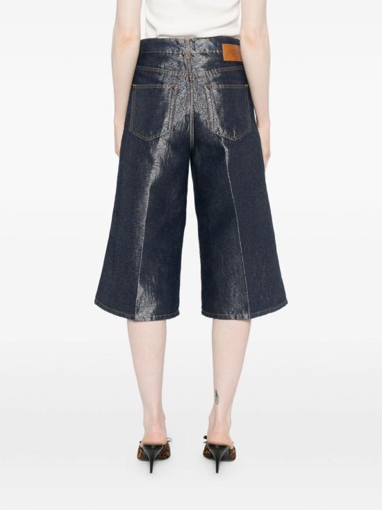 26SS 가니 스트레이트 팬츠 A1110006077 RINSE - GANNI