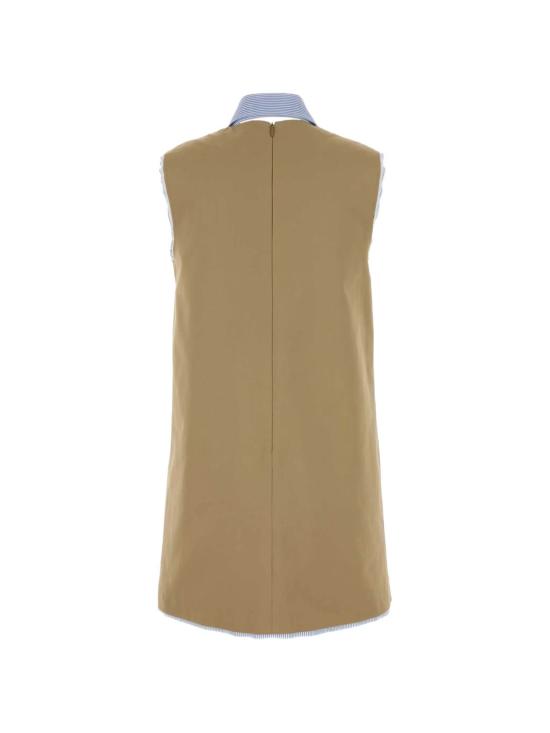 26SS 미우미우 미디 원피스 MF62291UPXF0065 CORDA - MIU MIU