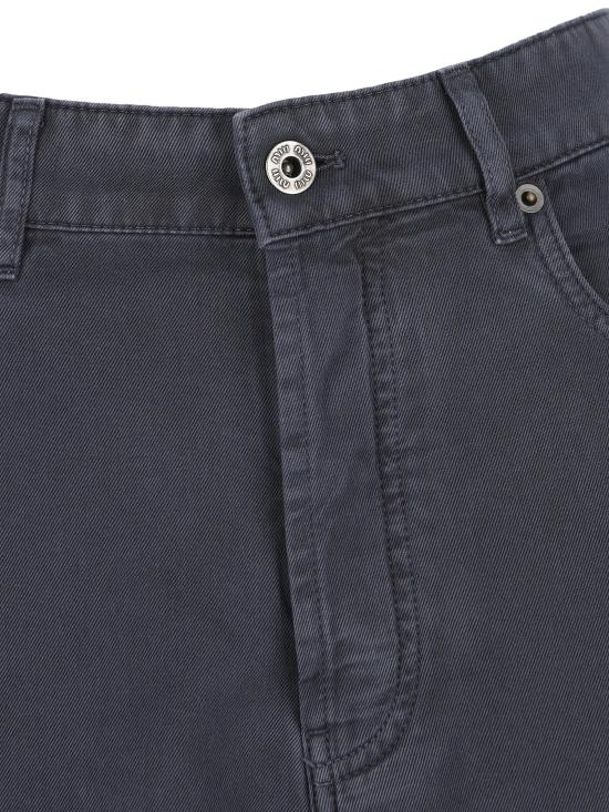 26SS 미우미우 스트레이트 팬츠 GWP39417AEF0170 FUMO - MIU MIU