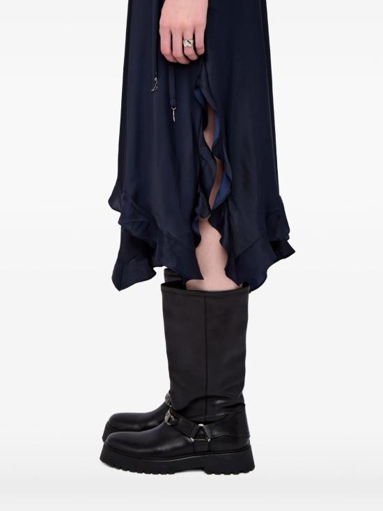 26SS 자딕앤볼테르 스커트 WWSK01629404 ENCRE - ZADIG & VOLTAIRE