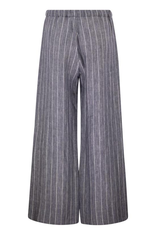 26SS 에스막스마라 스트레이트 팬츠 2619131103600001 AZULMARINO - 'S MAX MARA