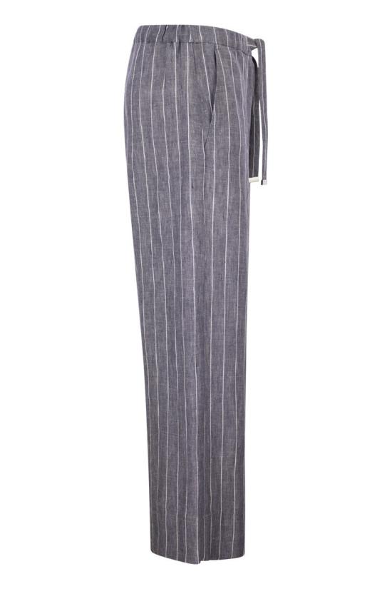 26SS 에스막스마라 스트레이트 팬츠 2619131103600001 AZULMARINO - 'S MAX MARA