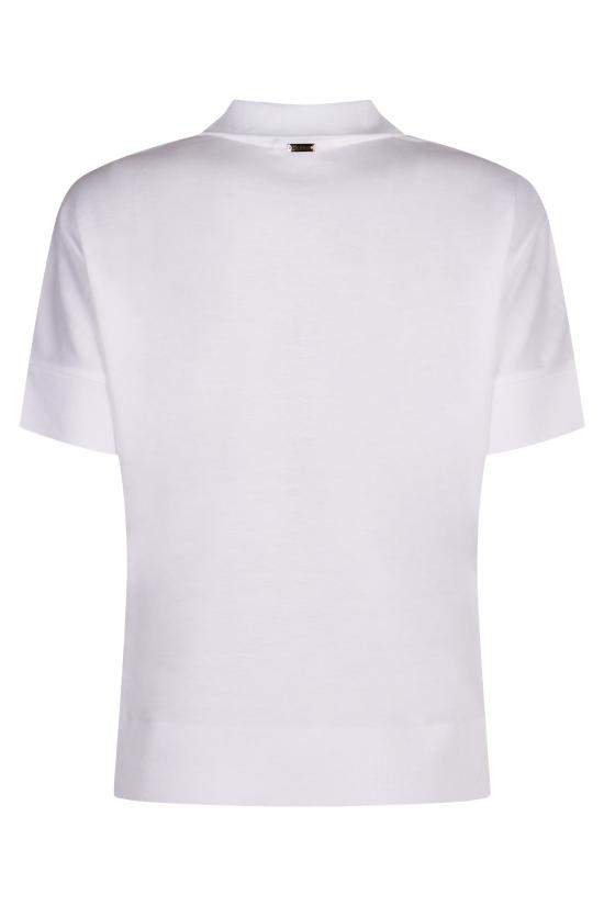 26SS 에르노 반팔 티셔츠 JPL00113D520561000 WHITE - HERNO