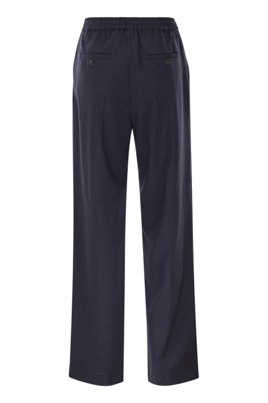 26SS 위켄드막스마라 스트레이트 팬츠 2615131071600001 AZUL - WEEKEND MAX MARA