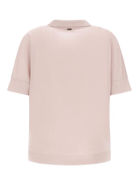 26SS 에르노 반팔 티셔츠 JPL00113D520564035 CIPRIA - HERNO