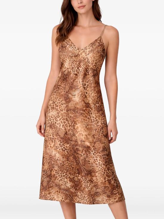 26SS 바쉬 미디 원피스 1E26CATE106 KAKI - BA&SH