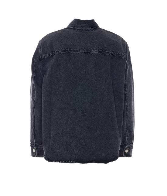 26SS 아미 알렉산드르 마티우시 셔츠 UJK897 DE0124031 Black - AMI ALEXANDRE MATIUSSI