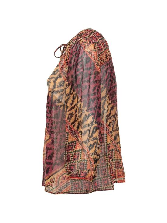 26SS 바쉬 셔츠 1E26ODET103 ROUGE - BA&SH