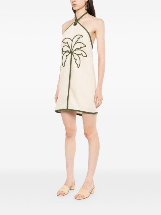 26SS 팜 리오 미디 원피스 344850L0029 SAND