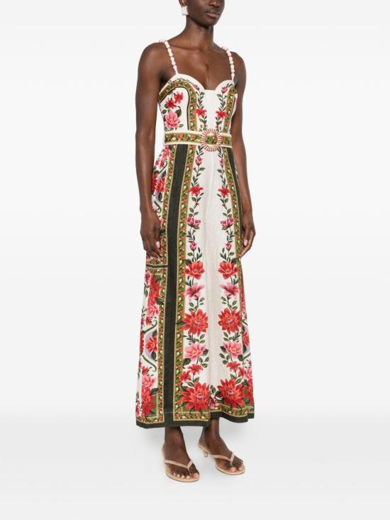 26SS 팜 리오 점프수트 34488326106 FLORBLACK - FARM RIO