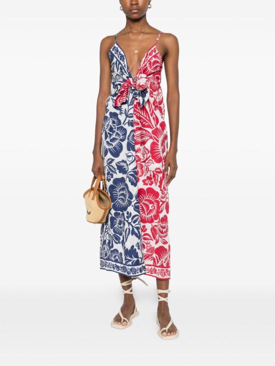 26SS 팜 리오 비키니 수영복 34478526021 CSHBIRDBLU - FARM RIO