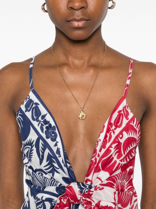 26SS 팜 리오 비키니 수영복 34478526021 CSHBIRDBLU - FARM RIO