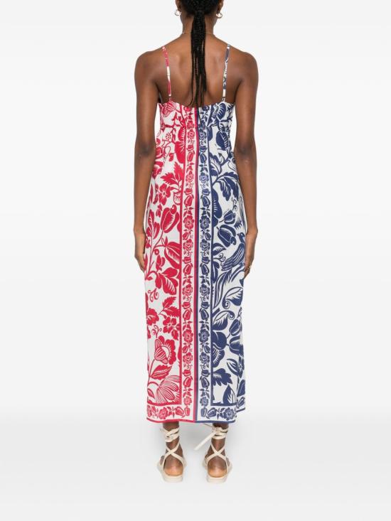 26SS 팜 리오 비키니 수영복 34478526021 CSHBIRDBLU - FARM RIO