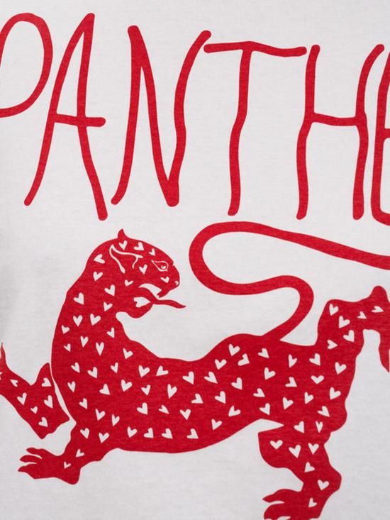 26SS 발렌티노 가라바니 반팔 티셔츠 8B3MG25WA55AS0 AVORIROSSO - VALENTINO GARAVANI