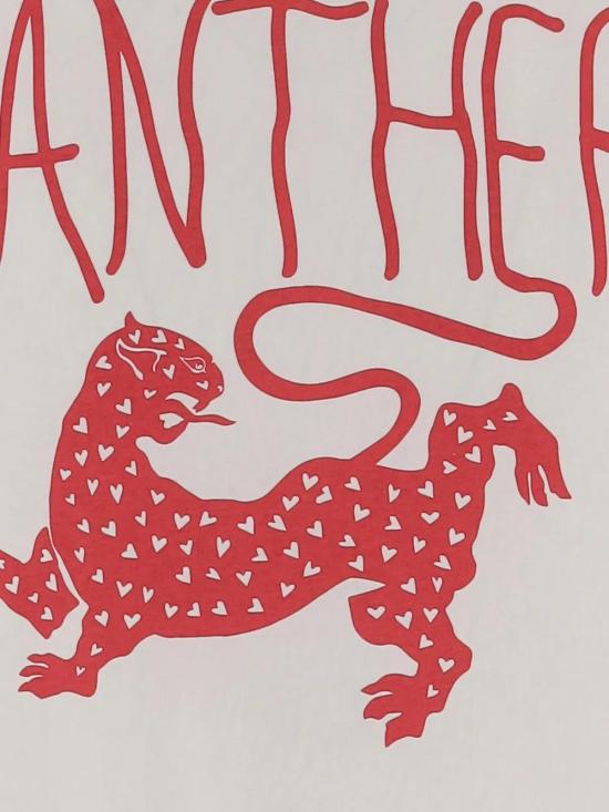 26SS 발렌티노 가라바니 반팔 티셔츠 8B3MG25WA55AS0 AVORIROSSO - VALENTINO GARAVANI