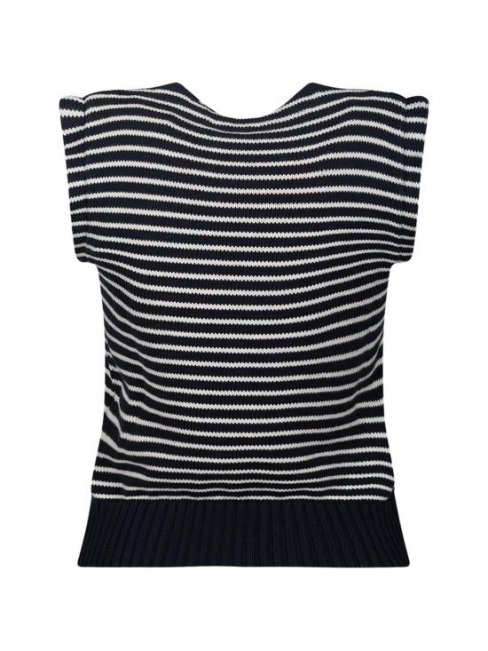 26SS 위켄드막스마라 베스트 2615351011600010 AZUL - WEEKEND MAX MARA