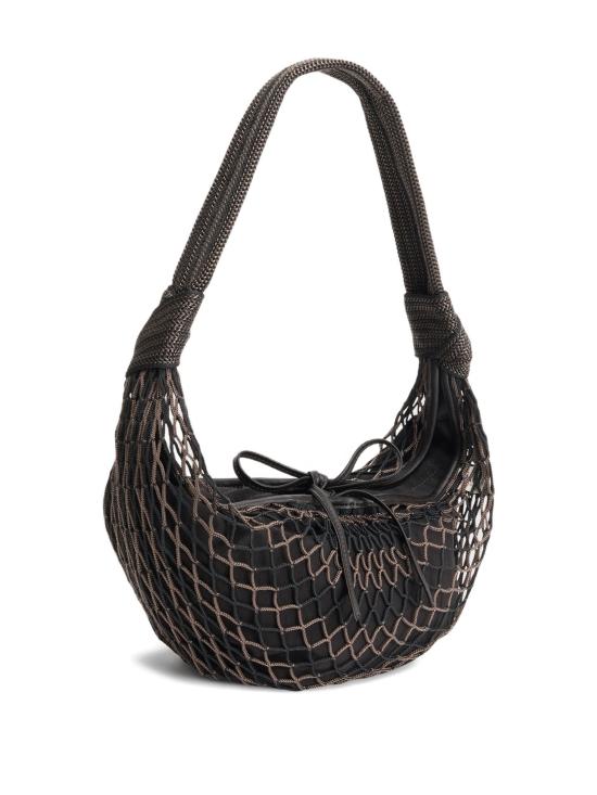 26SS 르메르 포춘 크루아상 필트 백 BG0131TP0006MU425 CHMARRGLAC - LEMAIRE