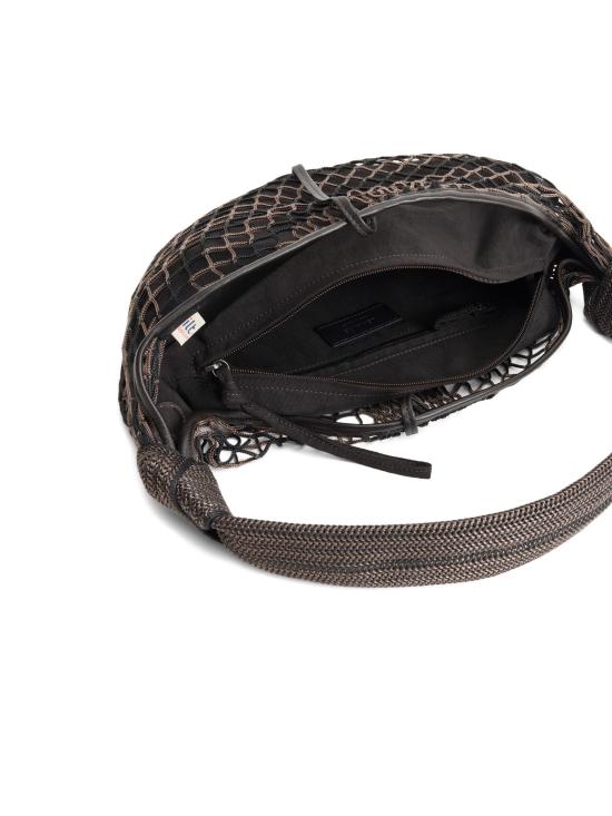 26SS 르메르 포춘 크루아상 필트 백 BG0131TP0006MU425 CHMARRGLAC - LEMAIRE