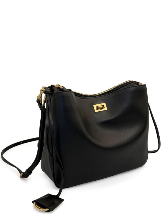 26SS 발렌시아가 토트백 8543602AA4V1000 BLACK