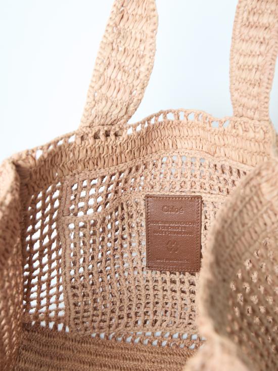 26SS 끌로에 토트백 CH26US904P0824M SUMMEBEIGE - CHLOE