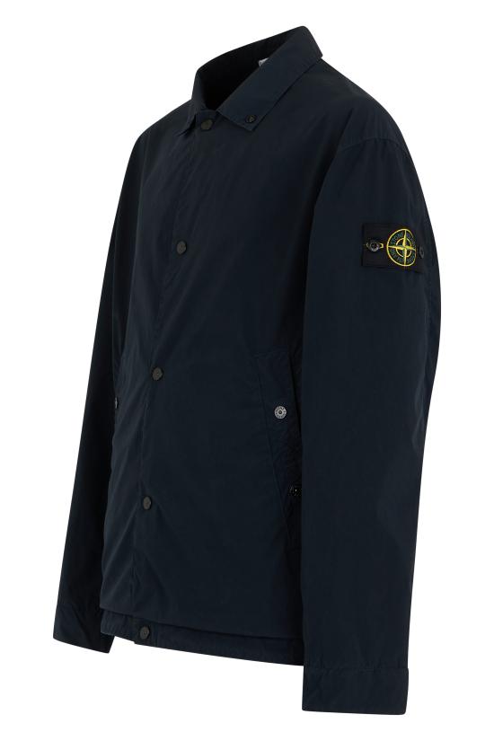  스톤 아일랜드 자켓 S154100041S0042V0020 blue - STONE ISLAND