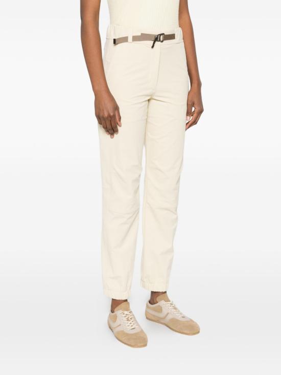 26SS 몽클레어 스트레이트 팬츠 L10982A00003597ED20A LIGHTBEIGE - MONCLER