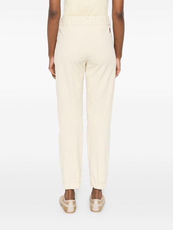 26SS 몽클레어 스트레이트 팬츠 L10982A00003597ED20A LIGHTBEIGE