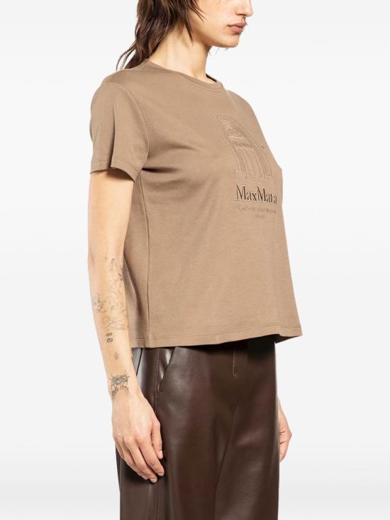 26SS 에스막스마라 반팔 티셔츠 2619971021600003 AVELLANA - 'S MAX MARA