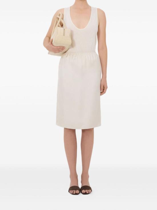 26SS 루루 드 세종 스커트 VASALIIV IVORY - LOULOU DE SAISON