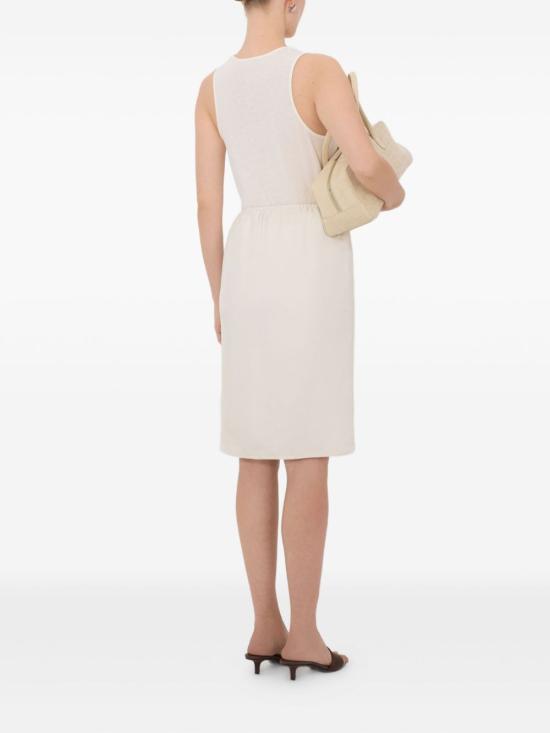 26SS 루루 드 세종 스커트 VASALIIV IVORY