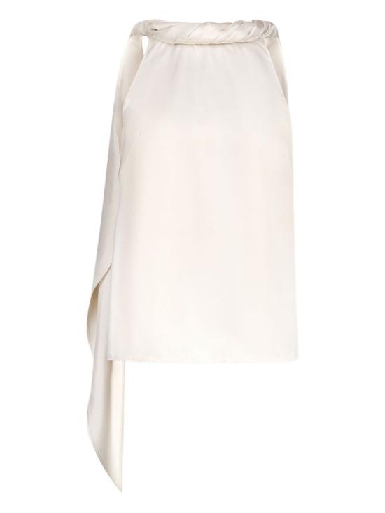 26SS 루루 드 세종 반팔 티셔츠 WILMAIV IVORY - LOULOU DE SAISON