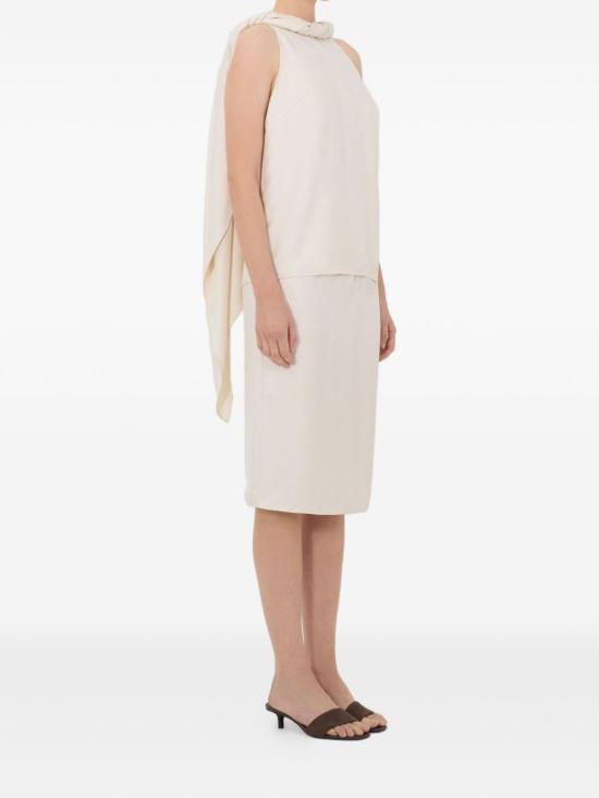 26SS 루루 드 세종 반팔 티셔츠 WILMAIV IVORY - LOULOU DE SAISON