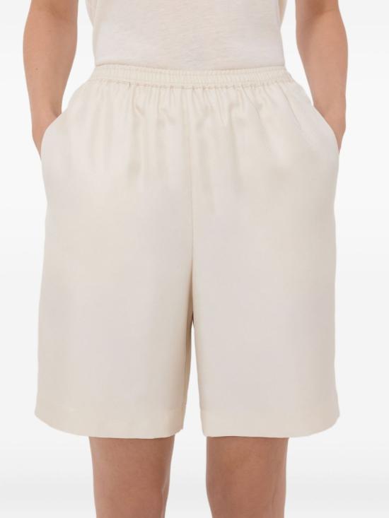 26SS 루루 드 세종 스트레이트 팬츠 ZINIALDSIV IVORY