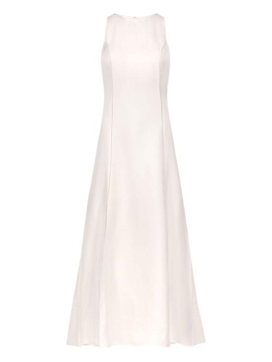 26SS 루루 드 세종 미디 원피스 IRAKAIV IVORY - LOULOU DE SAISON