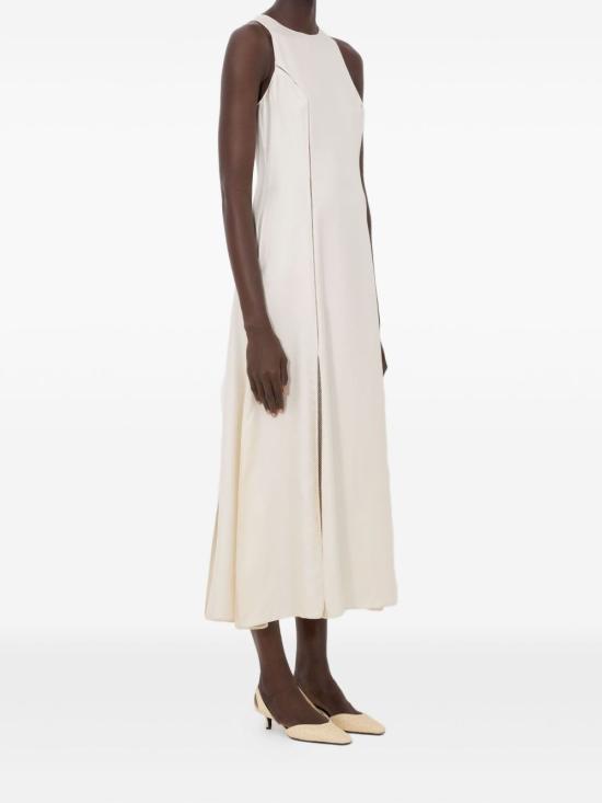 26SS 루루 드 세종 미디 원피스 IRAKAIV IVORY - LOULOU DE SAISON