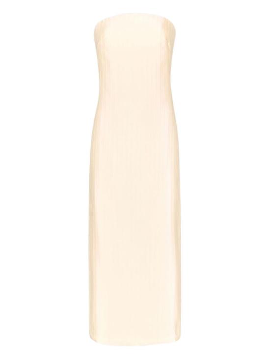 26SS 루루 드 세종 미디 원피스 GIULIAEC ECRU - LOULOU DE SAISON